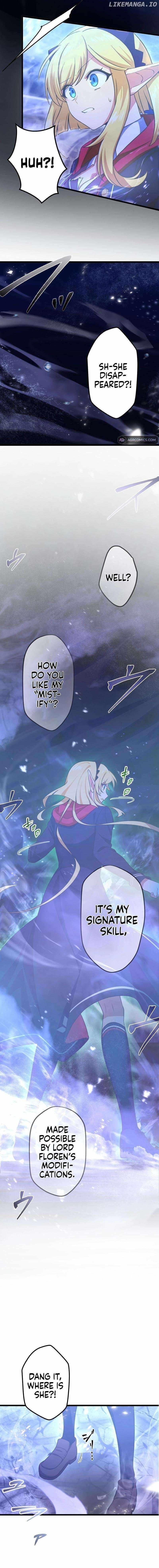 I Reincarnated as an SSS-Ranked Goblin Chapter 62 - Page 10