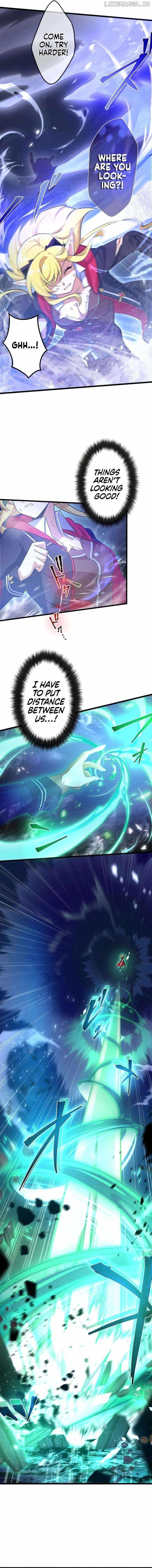 I Reincarnated as an SSS-Ranked Goblin Chapter 62 - Page 11