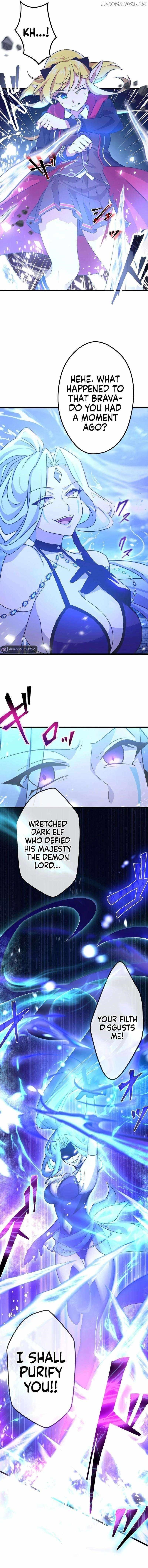 I Reincarnated as an SSS-Ranked Goblin Chapter 62 - Page 6