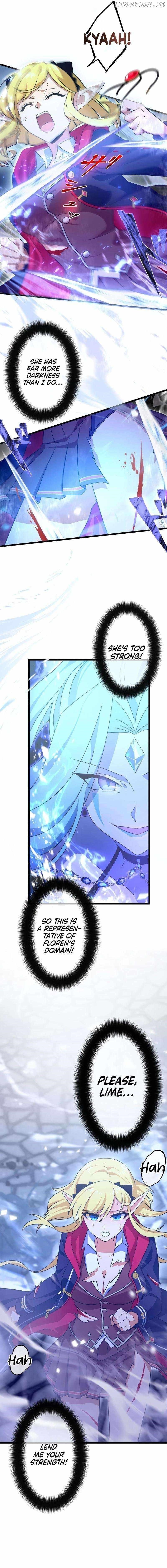 I Reincarnated as an SSS-Ranked Goblin Chapter 62 - Page 7