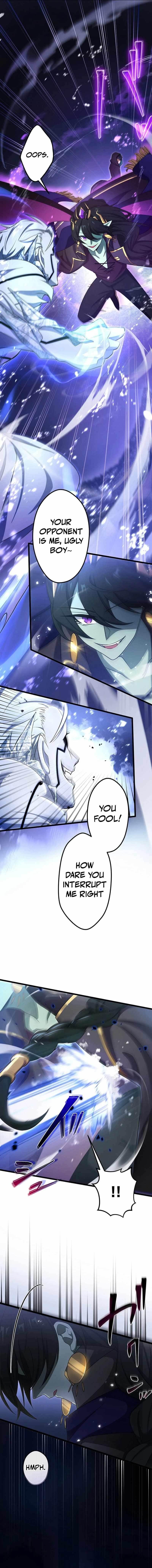 I Reincarnated as an SSS-Ranked Goblin Chapter 69 - Page 5