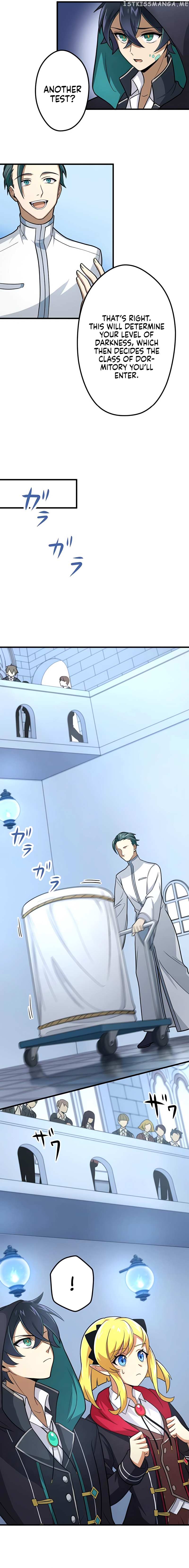 I Reincarnated as an SSS-Ranked Goblin Chapter 7 - Page 10