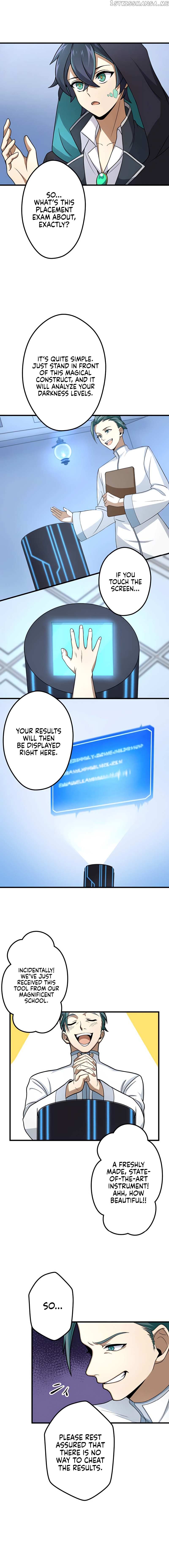 I Reincarnated as an SSS-Ranked Goblin Chapter 7 - Page 12