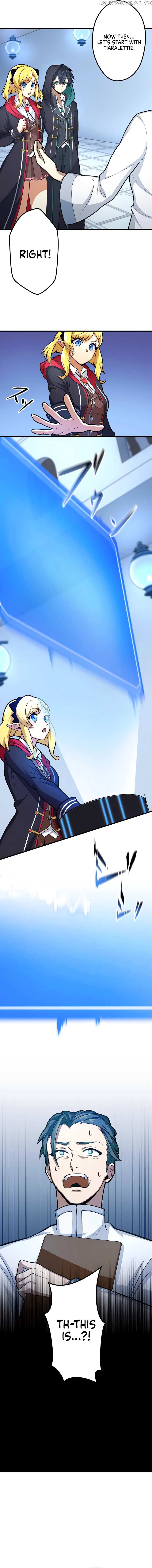 I Reincarnated as an SSS-Ranked Goblin Chapter 7 - Page 13