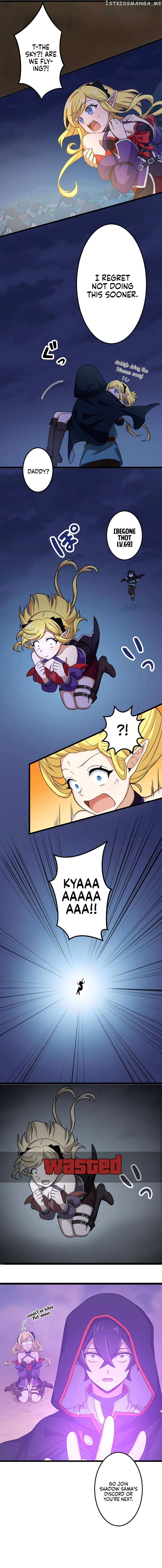 I Reincarnated as an SSS-Ranked Goblin Chapter 7 - Page 15