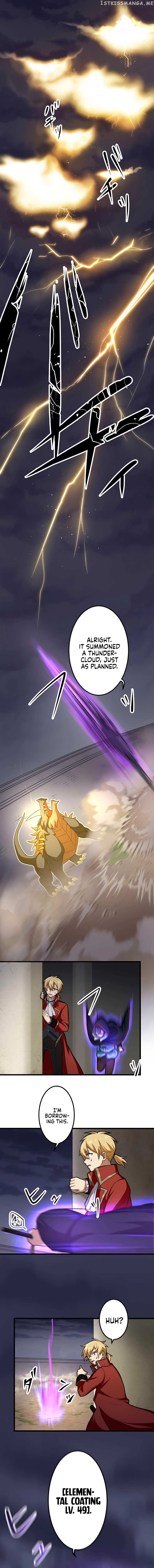 I Reincarnated as an SSS-Ranked Goblin Chapter 7 - Page 2