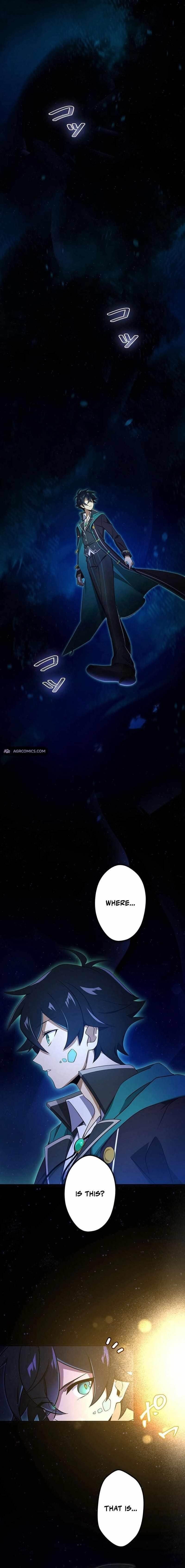 I Reincarnated as an SSS-Ranked Goblin Chapter 73 - Page 1