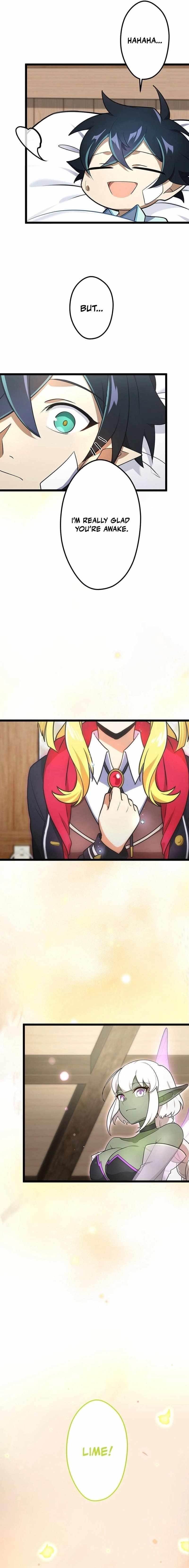 I Reincarnated as an SSS-Ranked Goblin Chapter 73 - Page 11