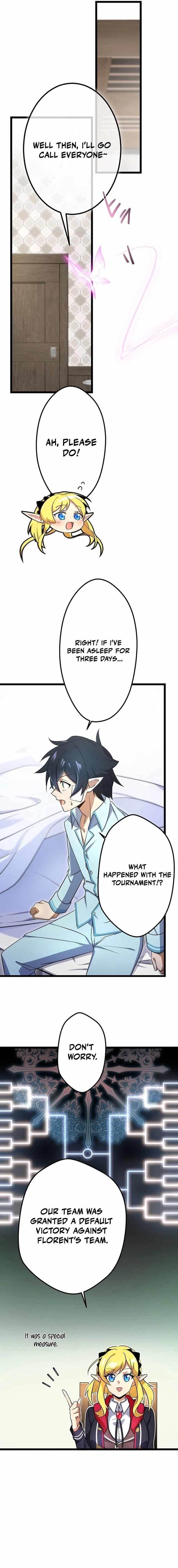 I Reincarnated as an SSS-Ranked Goblin Chapter 73 - Page 13