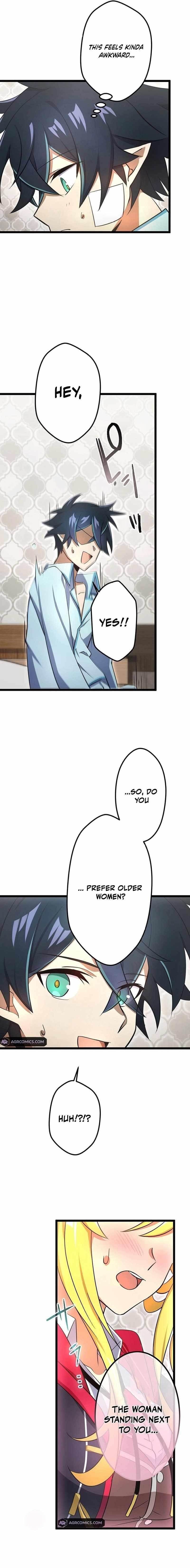 I Reincarnated as an SSS-Ranked Goblin Chapter 73 - Page 16