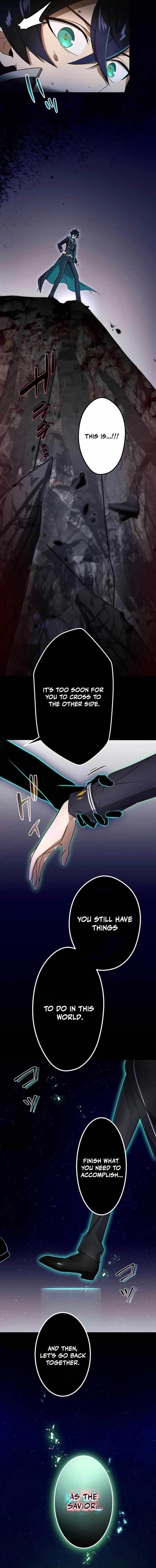 I Reincarnated as an SSS-Ranked Goblin Chapter 73 - Page 4