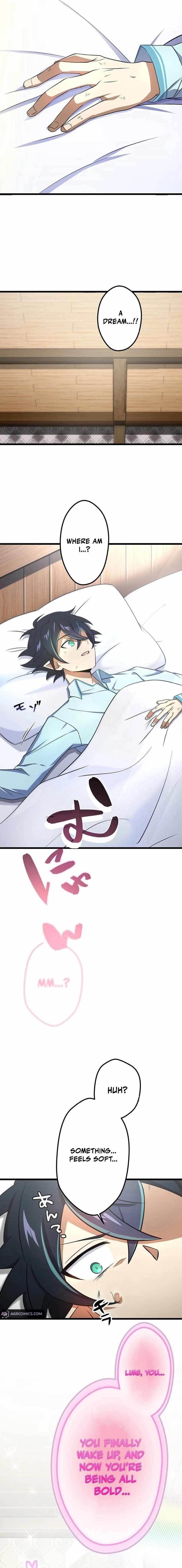 I Reincarnated as an SSS-Ranked Goblin Chapter 73 - Page 6