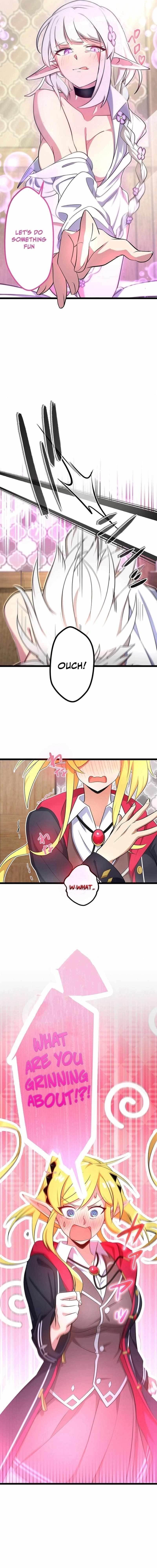 I Reincarnated as an SSS-Ranked Goblin Chapter 73 - Page 8