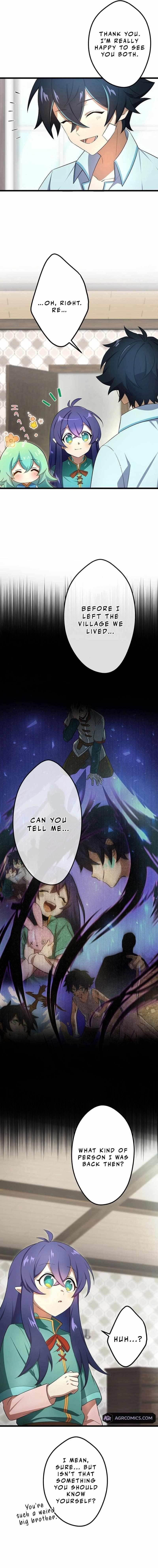 I Reincarnated as an SSS-Ranked Goblin Chapter 74 - Page 11