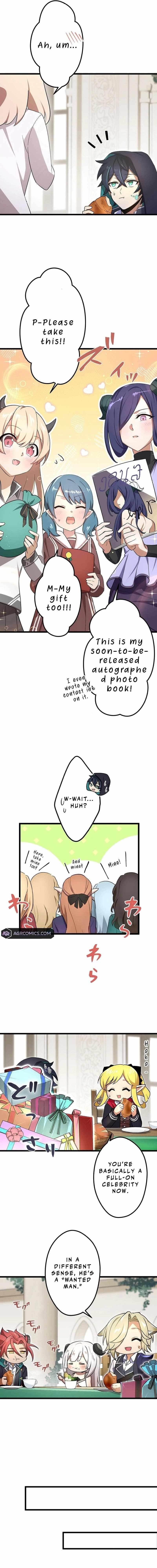 I Reincarnated as an SSS-Ranked Goblin Chapter 74 - Page 14