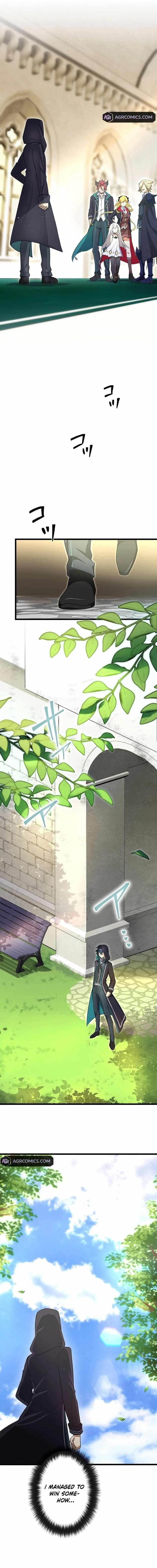 I Reincarnated as an SSS-Ranked Goblin Chapter 74 - Page 15