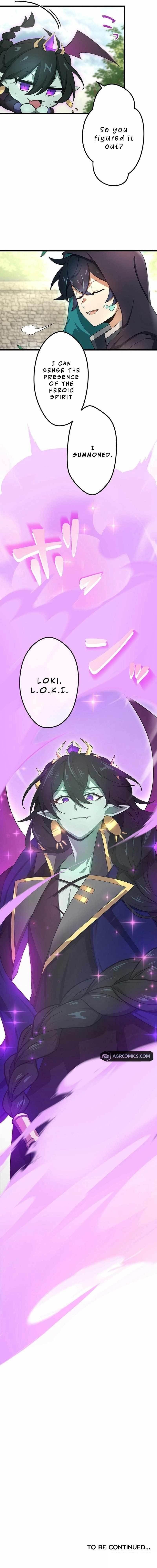 I Reincarnated as an SSS-Ranked Goblin Chapter 74 - Page 17