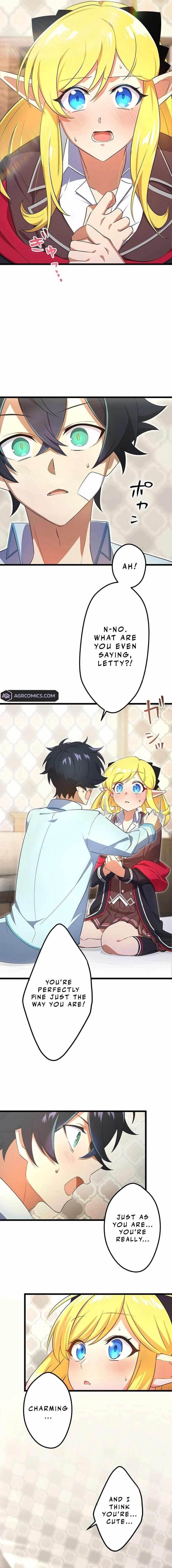 I Reincarnated as an SSS-Ranked Goblin Chapter 74 - Page 4