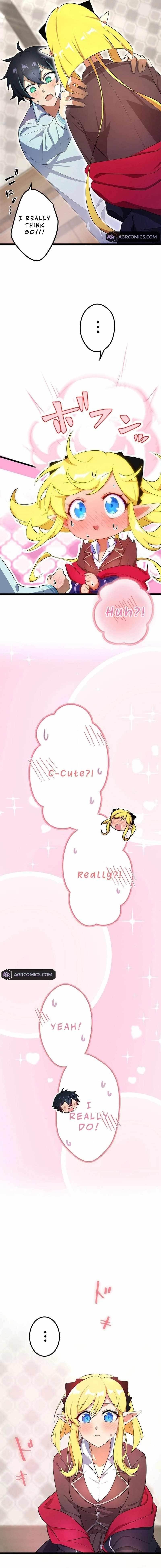 I Reincarnated as an SSS-Ranked Goblin Chapter 74 - Page 5