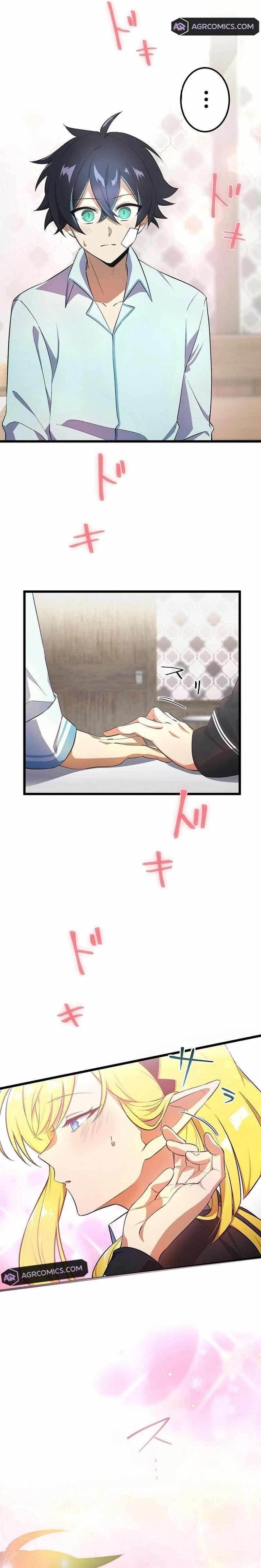 I Reincarnated as an SSS-Ranked Goblin Chapter 74 - Page 6