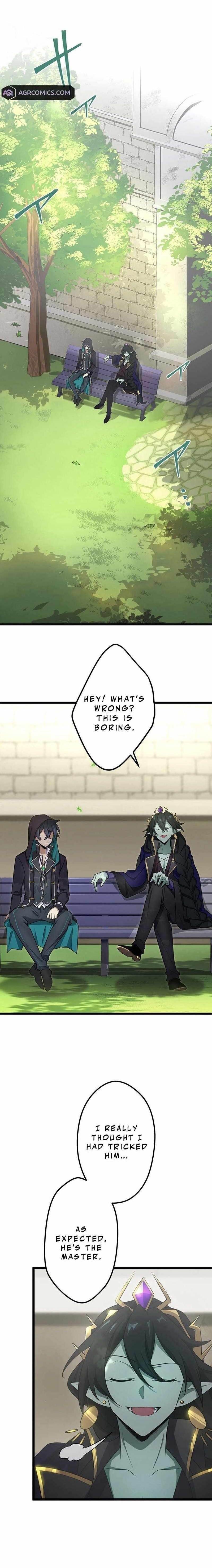 I Reincarnated as an SSS-Ranked Goblin Chapter 75 - Page 1