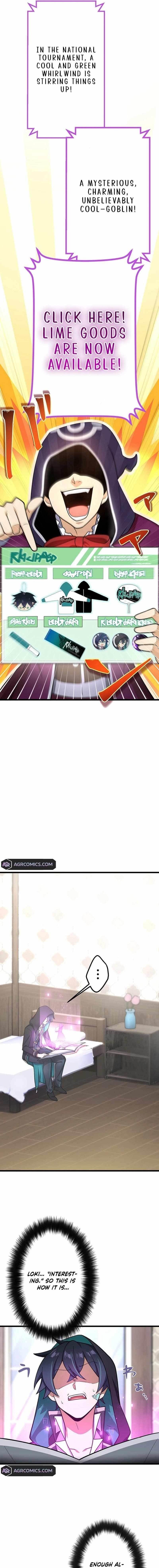 I Reincarnated as an SSS-Ranked Goblin Chapter 75 - Page 11