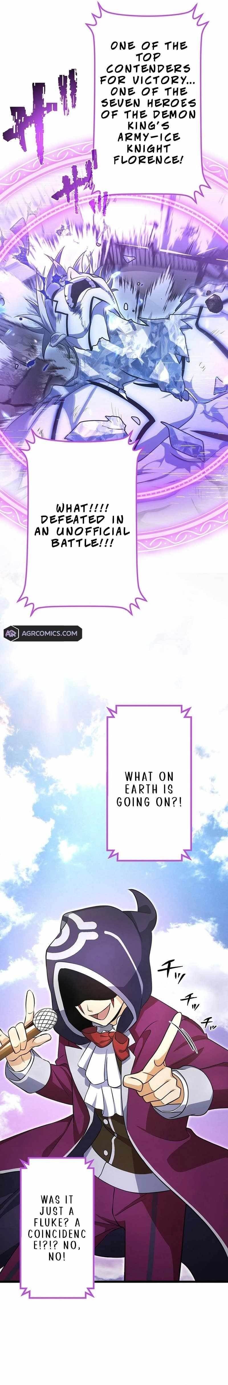 I Reincarnated as an SSS-Ranked Goblin Chapter 75 - Page 9