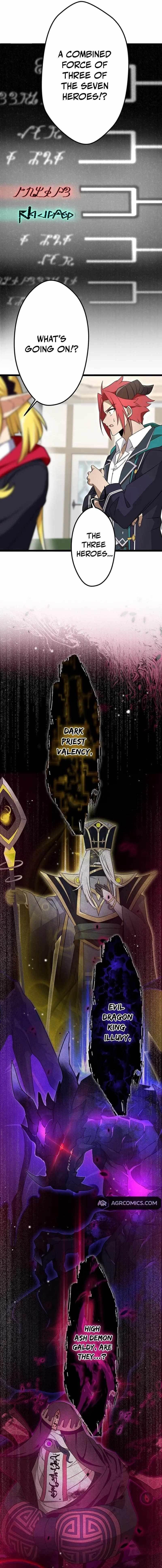 I Reincarnated as an SSS-Ranked Goblin Chapter 76 - Page 10