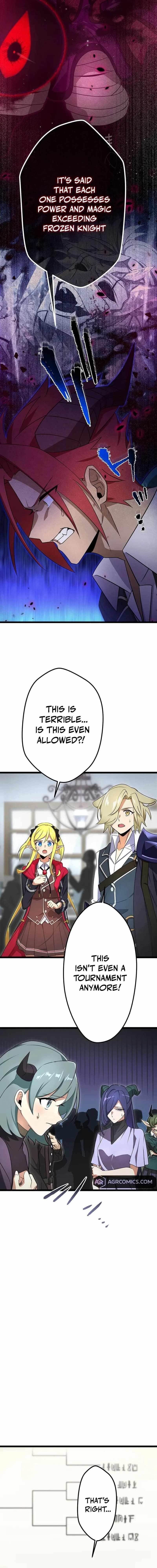 I Reincarnated as an SSS-Ranked Goblin Chapter 76 - Page 11