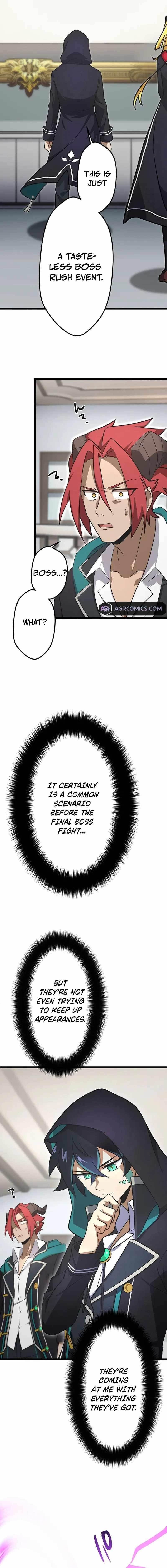 I Reincarnated as an SSS-Ranked Goblin Chapter 76 - Page 12
