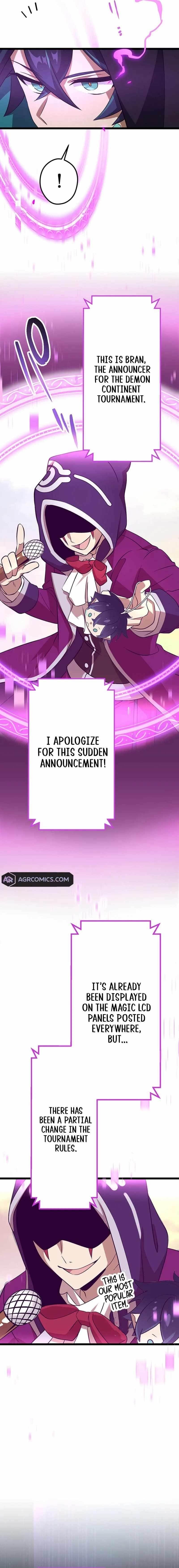 I Reincarnated as an SSS-Ranked Goblin Chapter 76 - Page 13