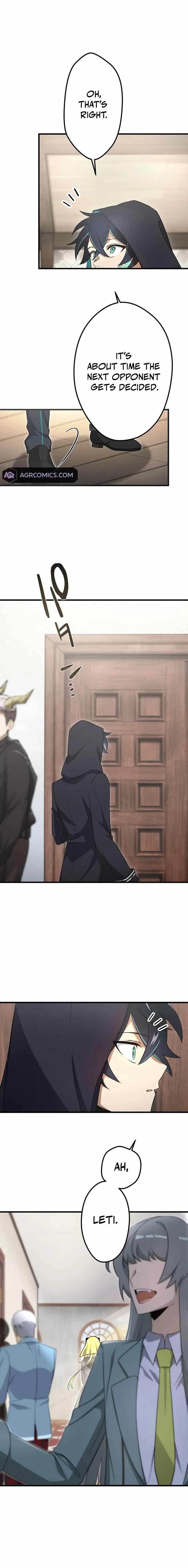 I Reincarnated as an SSS-Ranked Goblin Chapter 76 - Page 2