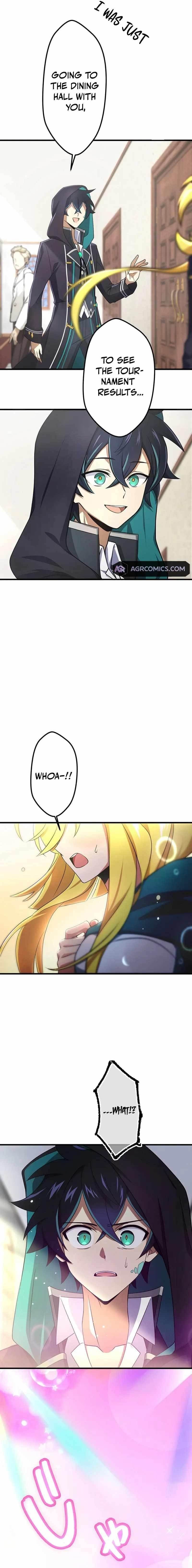 I Reincarnated as an SSS-Ranked Goblin Chapter 76 - Page 3