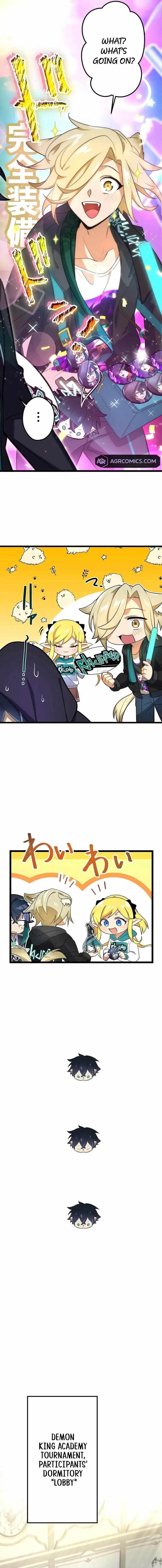 I Reincarnated as an SSS-Ranked Goblin Chapter 76 - Page 6