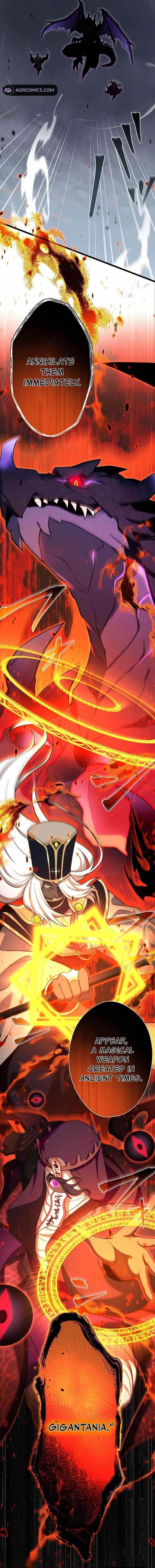 I Reincarnated as an SSS-Ranked Goblin Chapter 77 - Page 13