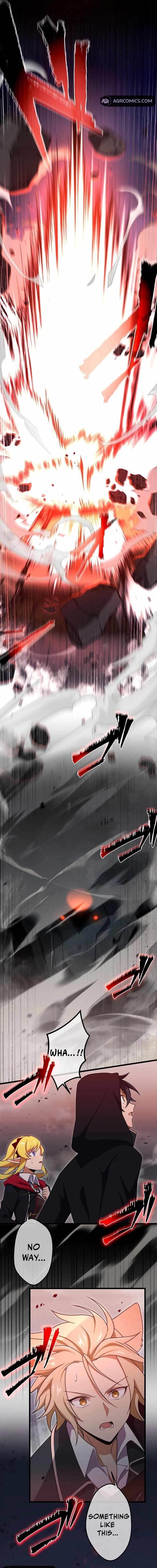 I Reincarnated as an SSS-Ranked Goblin Chapter 77 - Page 15