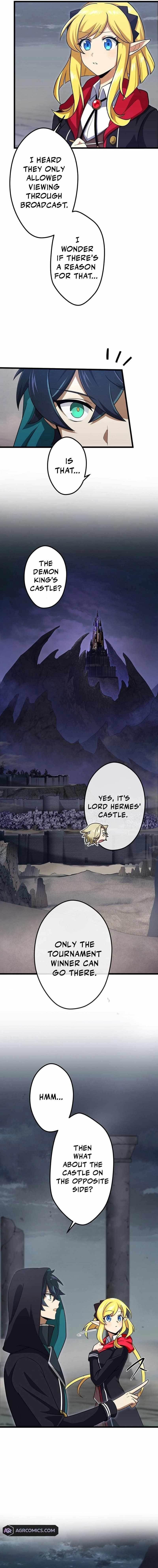 I Reincarnated as an SSS-Ranked Goblin Chapter 77 - Page 2