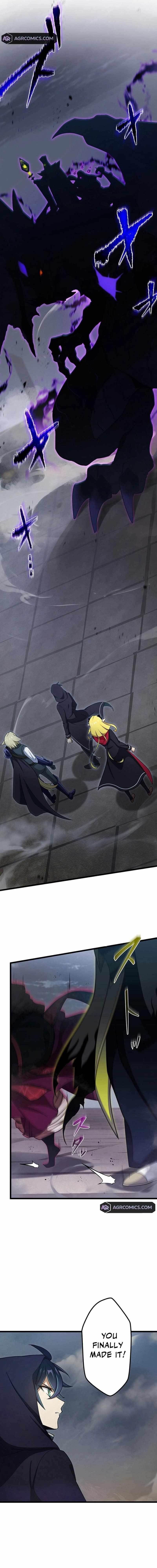 I Reincarnated as an SSS-Ranked Goblin Chapter 77 - Page 4