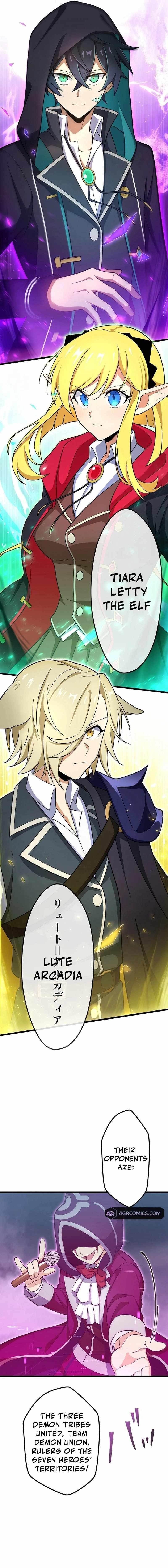 I Reincarnated as an SSS-Ranked Goblin Chapter 77 - Page 6