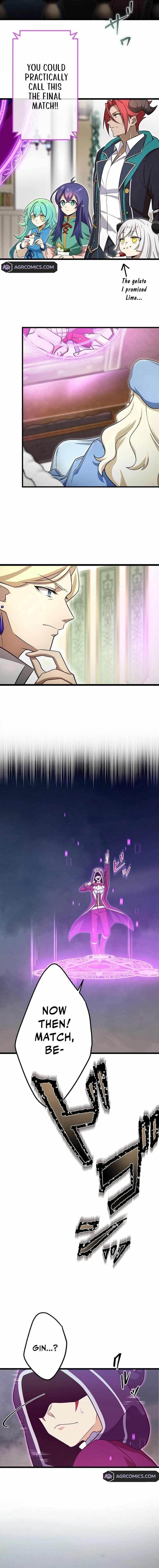 I Reincarnated as an SSS-Ranked Goblin Chapter 77 - Page 8