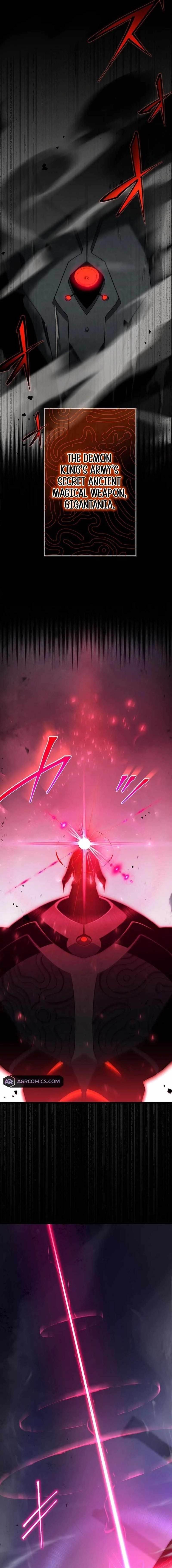 I Reincarnated as an SSS-Ranked Goblin Chapter 78 - Page 1