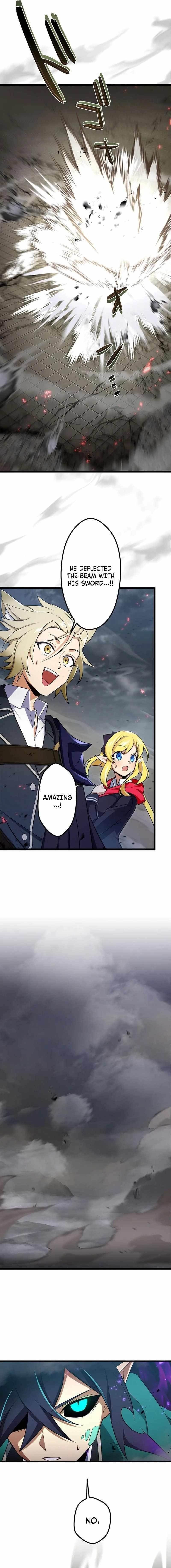 I Reincarnated as an SSS-Ranked Goblin Chapter 78 - Page 12