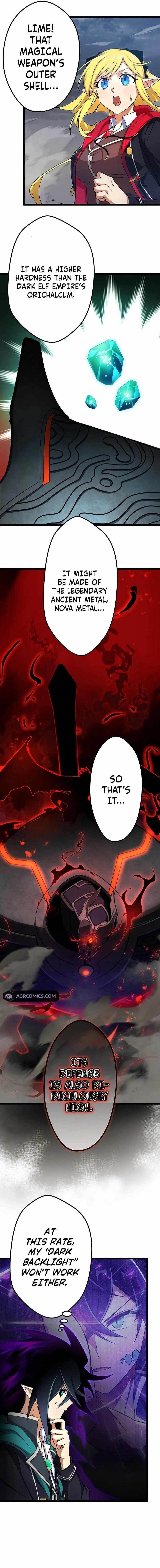 I Reincarnated as an SSS-Ranked Goblin Chapter 78 - Page 14