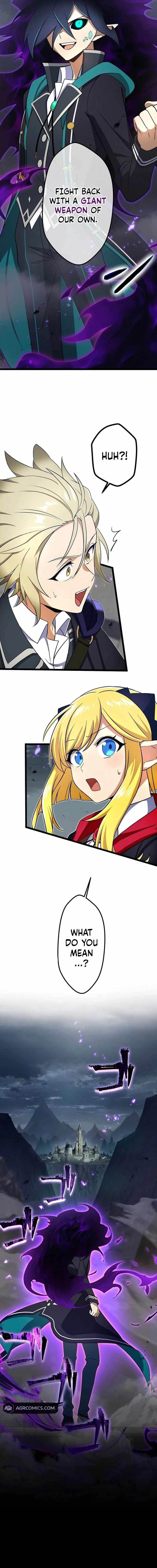 I Reincarnated as an SSS-Ranked Goblin Chapter 78 - Page 18