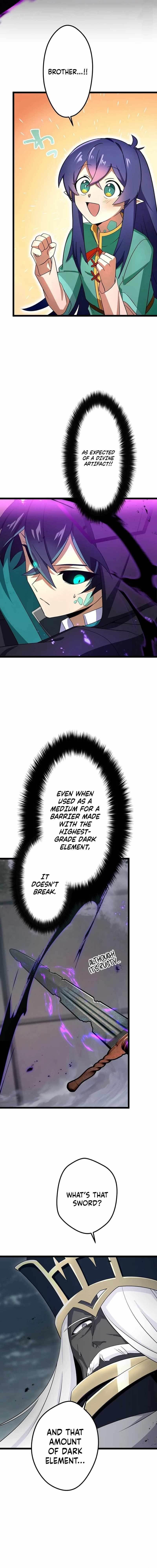 I Reincarnated as an SSS-Ranked Goblin Chapter 78 - Page 5