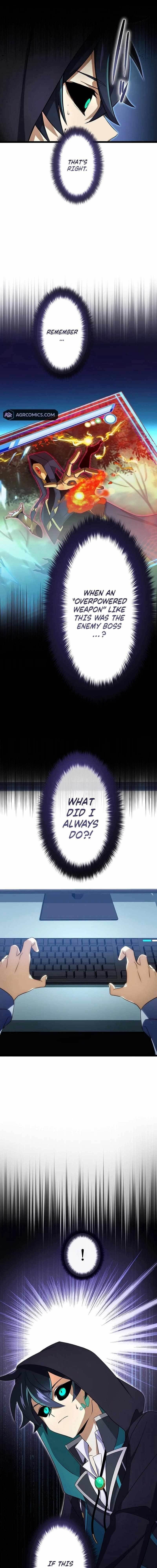 I Reincarnated as an SSS-Ranked Goblin Chapter 78 - Page 8