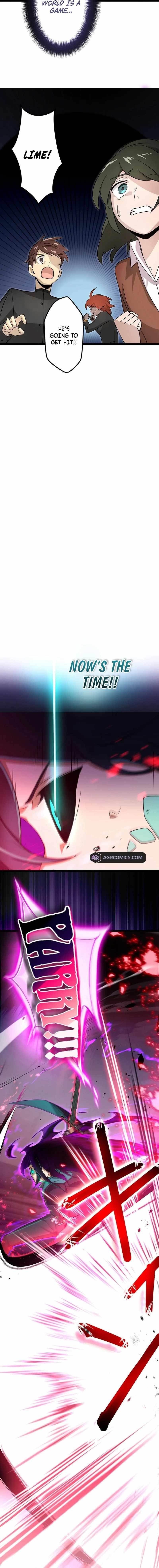 I Reincarnated as an SSS-Ranked Goblin Chapter 78 - Page 9