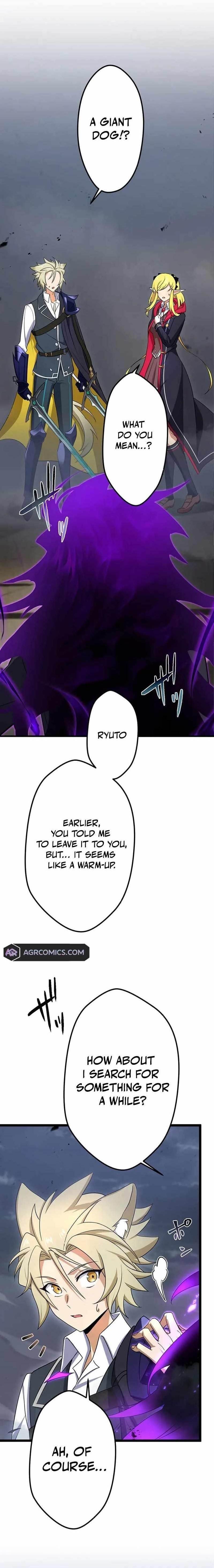 I Reincarnated as an SSS-Ranked Goblin Chapter 79 - Page 1