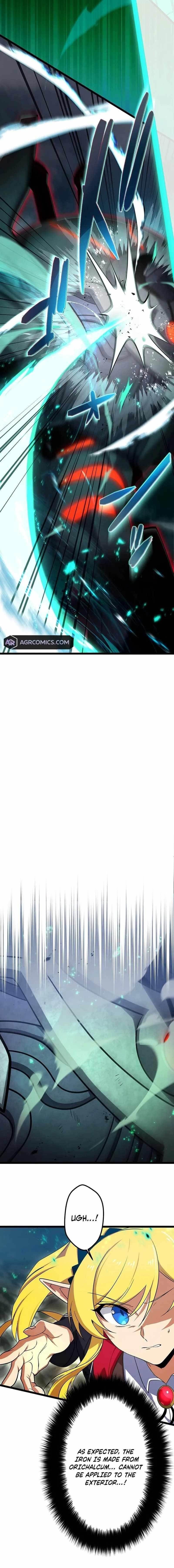 I Reincarnated as an SSS-Ranked Goblin Chapter 79 - Page 11