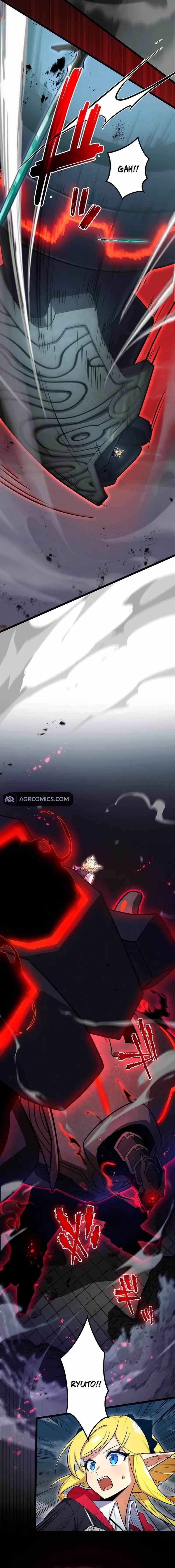 I Reincarnated as an SSS-Ranked Goblin Chapter 79 - Page 15